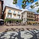Отель Seven Boutique Аскона