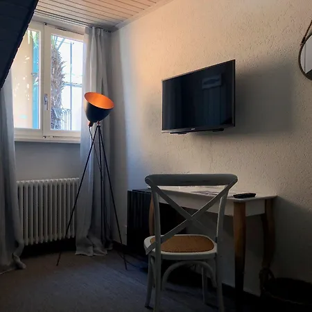 Otel Seven Boutique Ascona