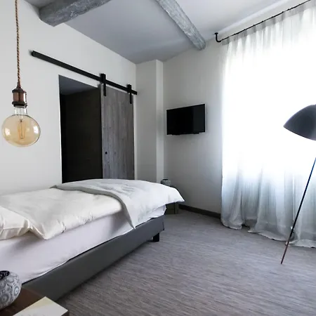 Seven Boutique Otel Ascona