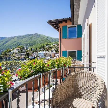 Otel Seven Boutique Ascona