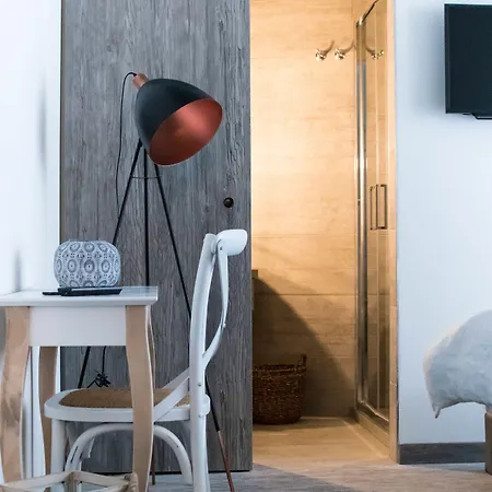 Ξενοδοχείο Seven Boutique Ασκόνα