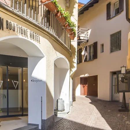 Seven Boutique Ασκόνα