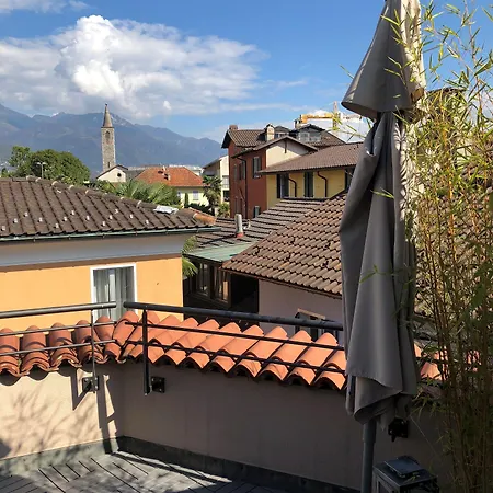 Hotel Seven Boutique Ascona