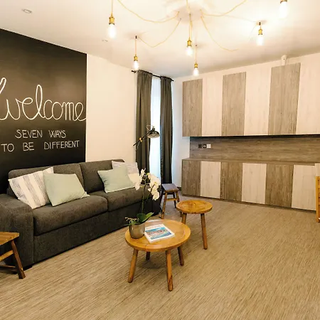 Otel Seven Boutique Ascona