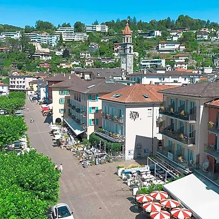 Seven Boutique 3* Ascona