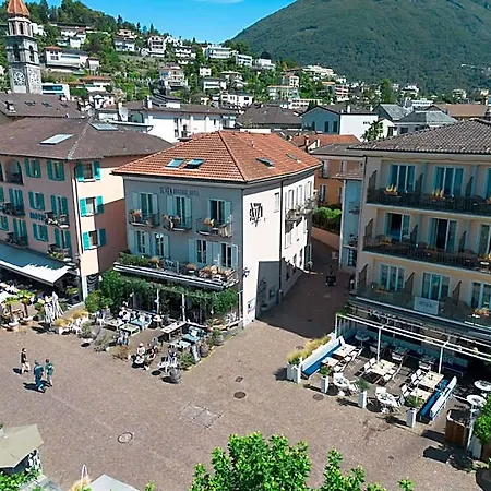 Seven Boutique Hotel