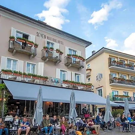 Seven Boutique Hotel