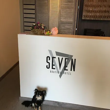 Seven Boutique 3* アスコナ