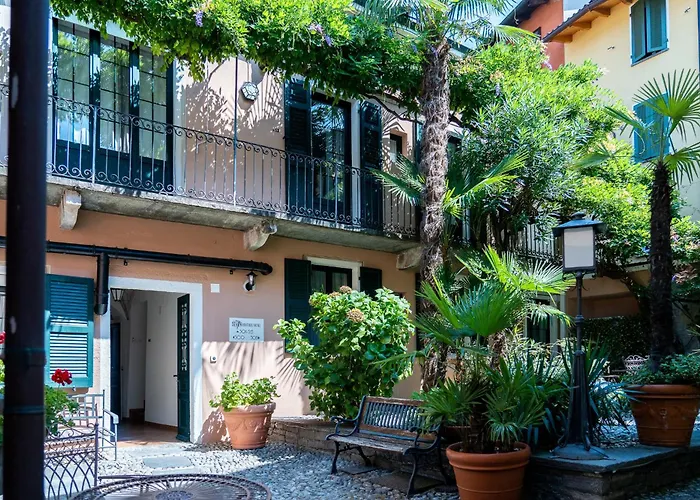 七号精品酒店 阿斯科纳