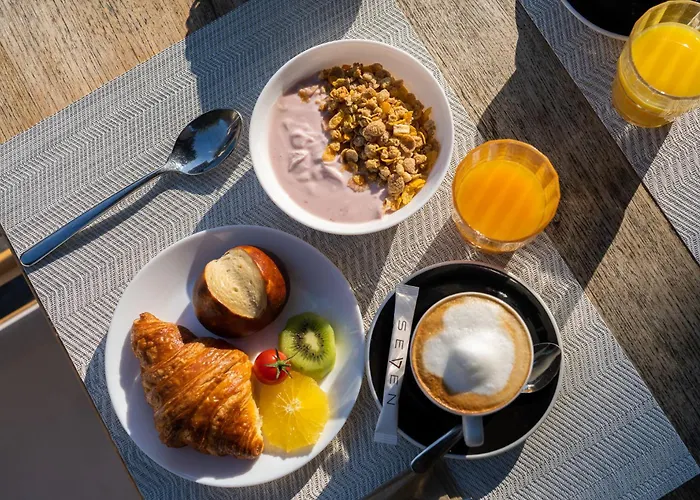 酒店 七号精品酒店 3*