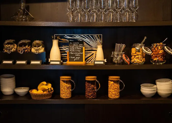 酒店 七号精品酒店 阿斯科纳