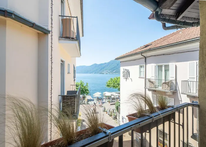 七号精品酒店 3* 阿斯科纳