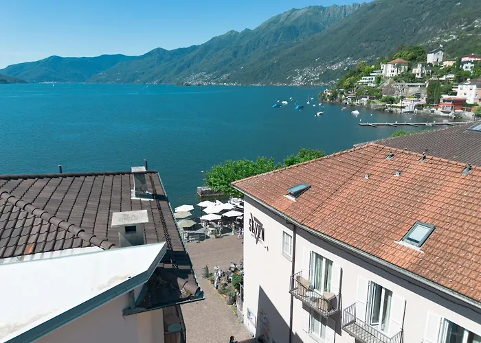 七号精品酒店 阿斯科纳