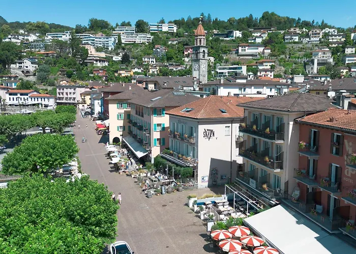 七号精品酒店 3* 阿斯科纳