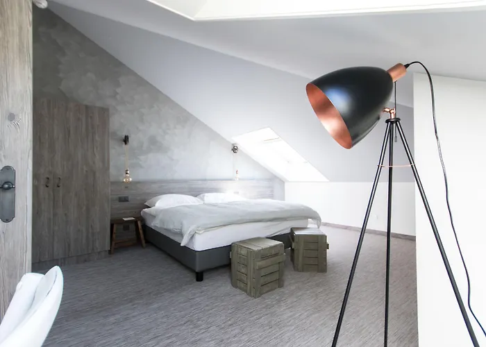 七号精品酒店 酒店 阿斯科纳