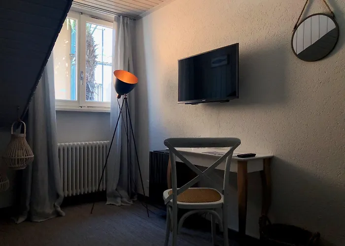 Hotel Seven Boutique Ascona