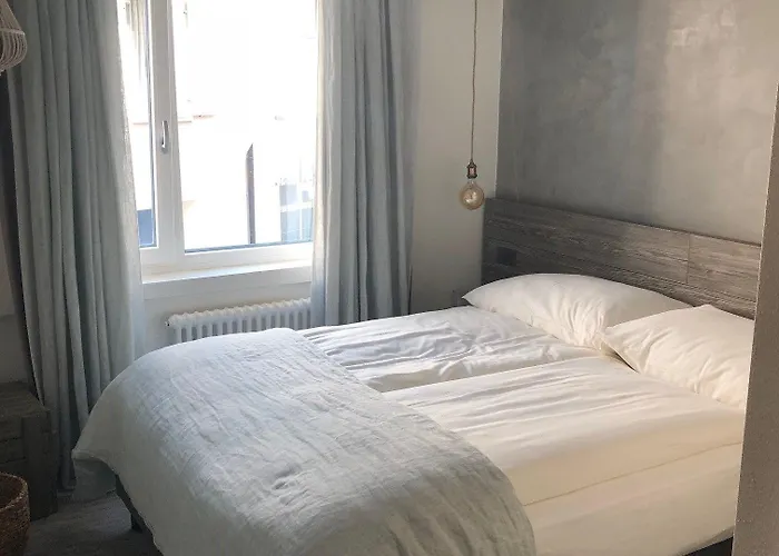 七号精品酒店 3* 阿斯科纳