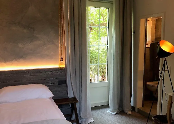 七号精品酒店 3* 阿斯科纳