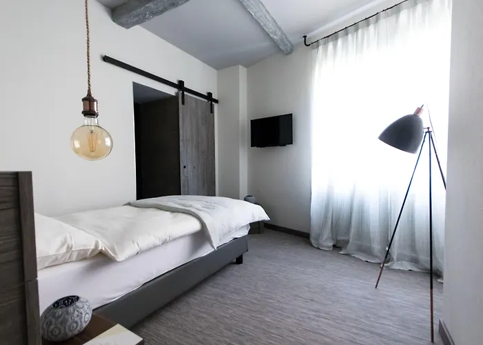 七号精品酒店 酒店 阿斯科纳