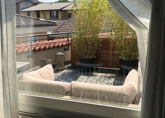 七号精品酒店 酒店 阿斯科纳