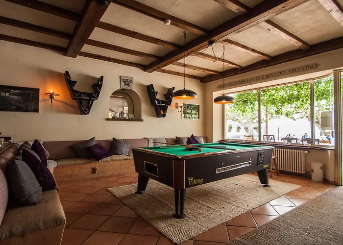 七号精品酒店 酒店 阿斯科纳