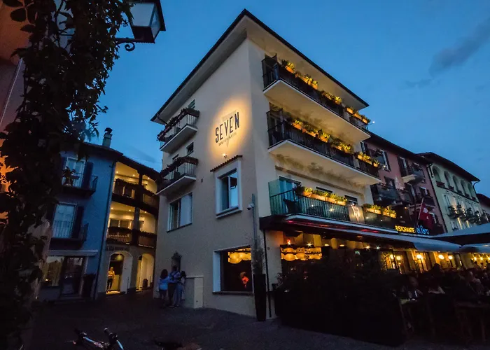 七号精品酒店 酒店