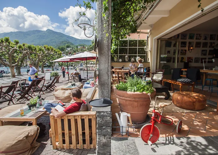 七号精品酒店 阿斯科纳