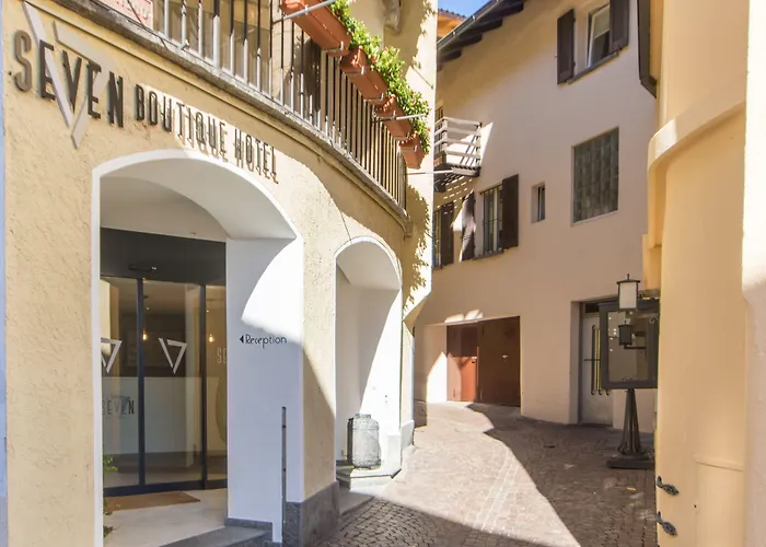 Seven Boutique Ascona