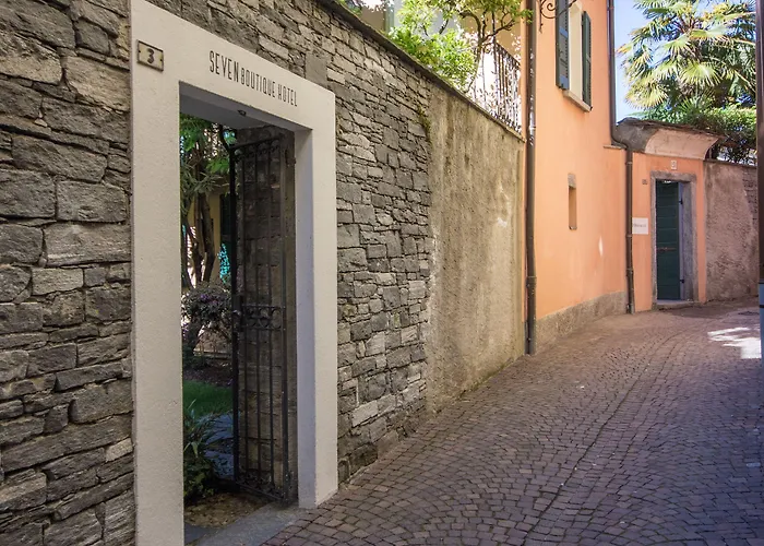 七号精品酒店 酒店 3*