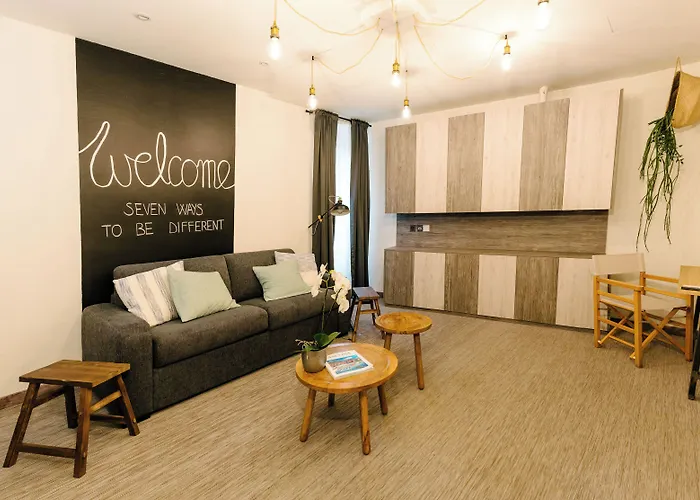 酒店 七号精品酒店 阿斯科纳