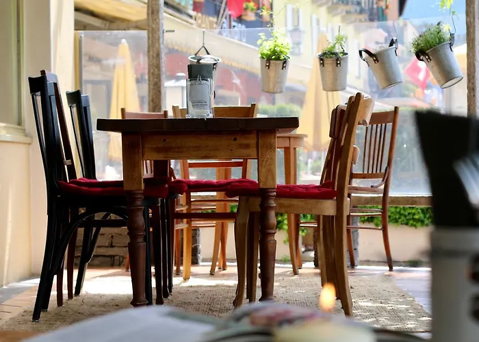 Seven Boutique 3* Ascona