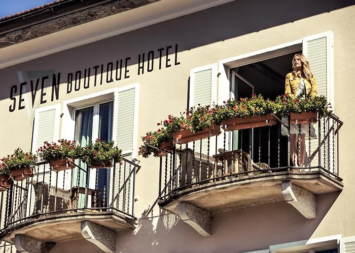 七号精品酒店 阿斯科纳