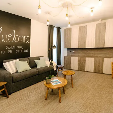 Seven Boutique 3*
