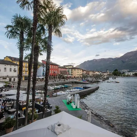 Hotel Seven Boutique Ascona
