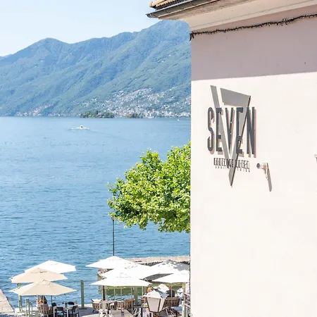 Seven Boutique Hotel Ascona