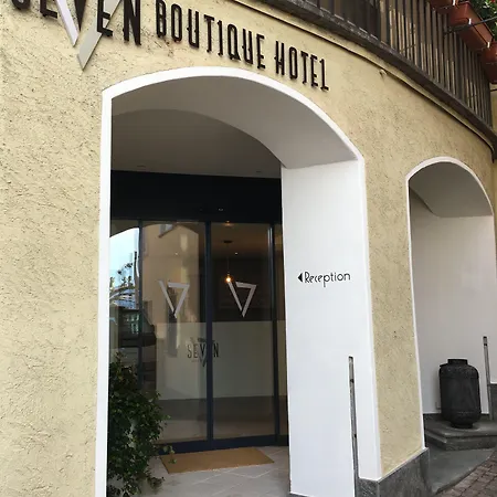 Seven Boutique 3*