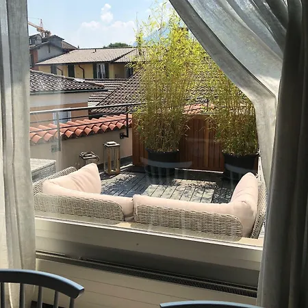 Seven Boutique Hotel Ascona