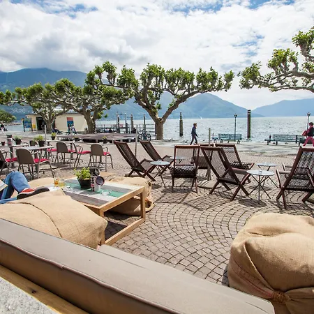 Seven Boutique Hotel 3*