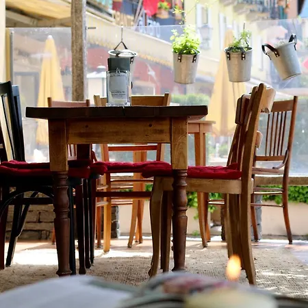 Seven Boutique 3* Ascona