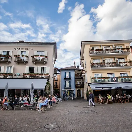 Seven Boutique 3* Ascona