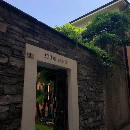 Seven Boutique Hotel