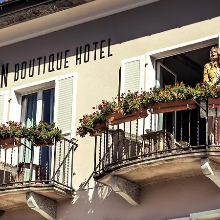 Seven Boutique Ascona