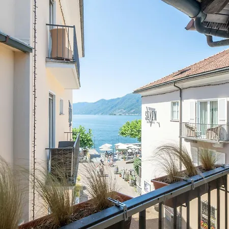 Seven Boutique 3* אסקונה