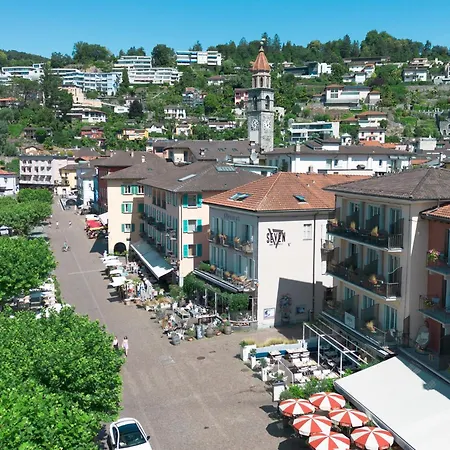 Seven Boutique 3* אסקונה